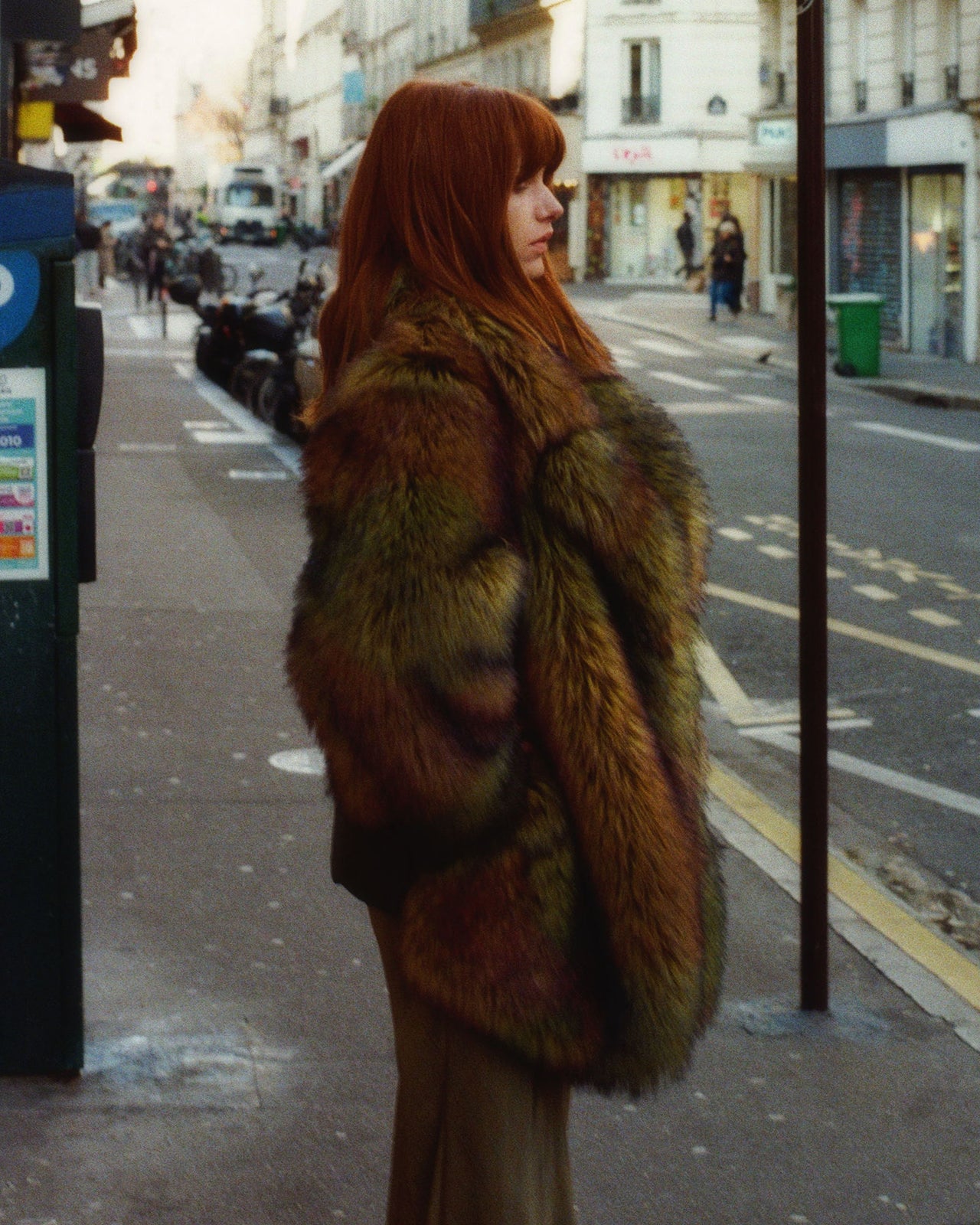 Manteau Anouki - Vert - Image 2