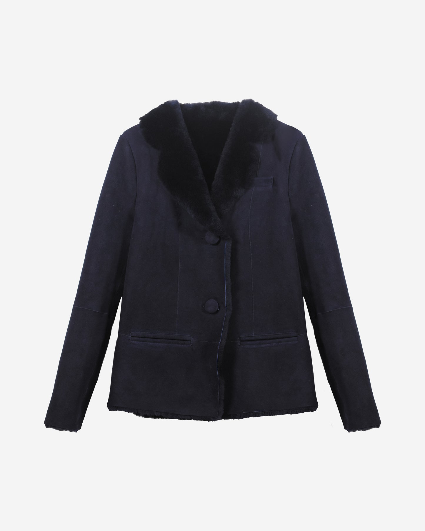 Veste Arsine - Bleu Marine