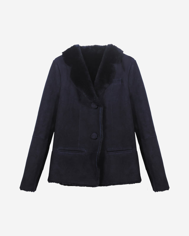 Veste Arsine - Bleu Marine - Image 1