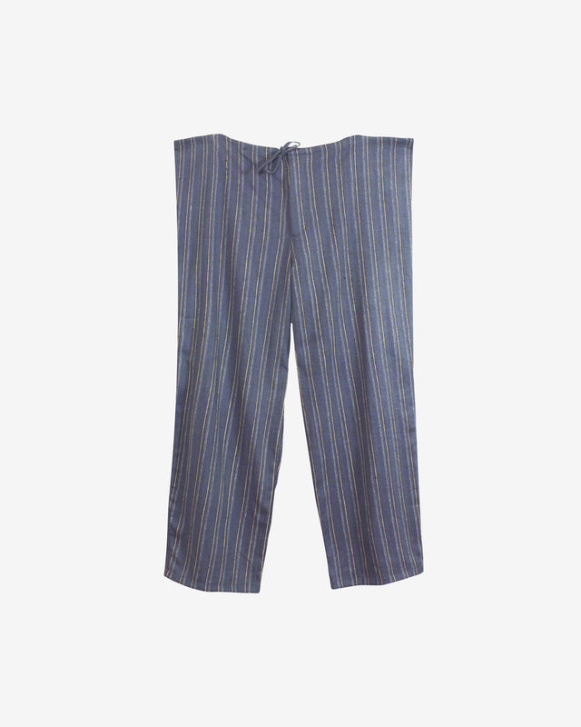 Pantalon Baldwin - Bleu - Image 1