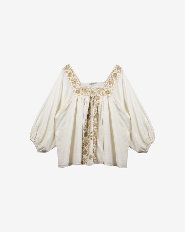 Top Begonia - Ocre - Image 1