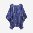 Bun Tunic - Blue