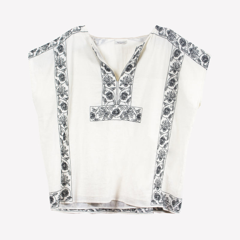 Bearberry Top - Black