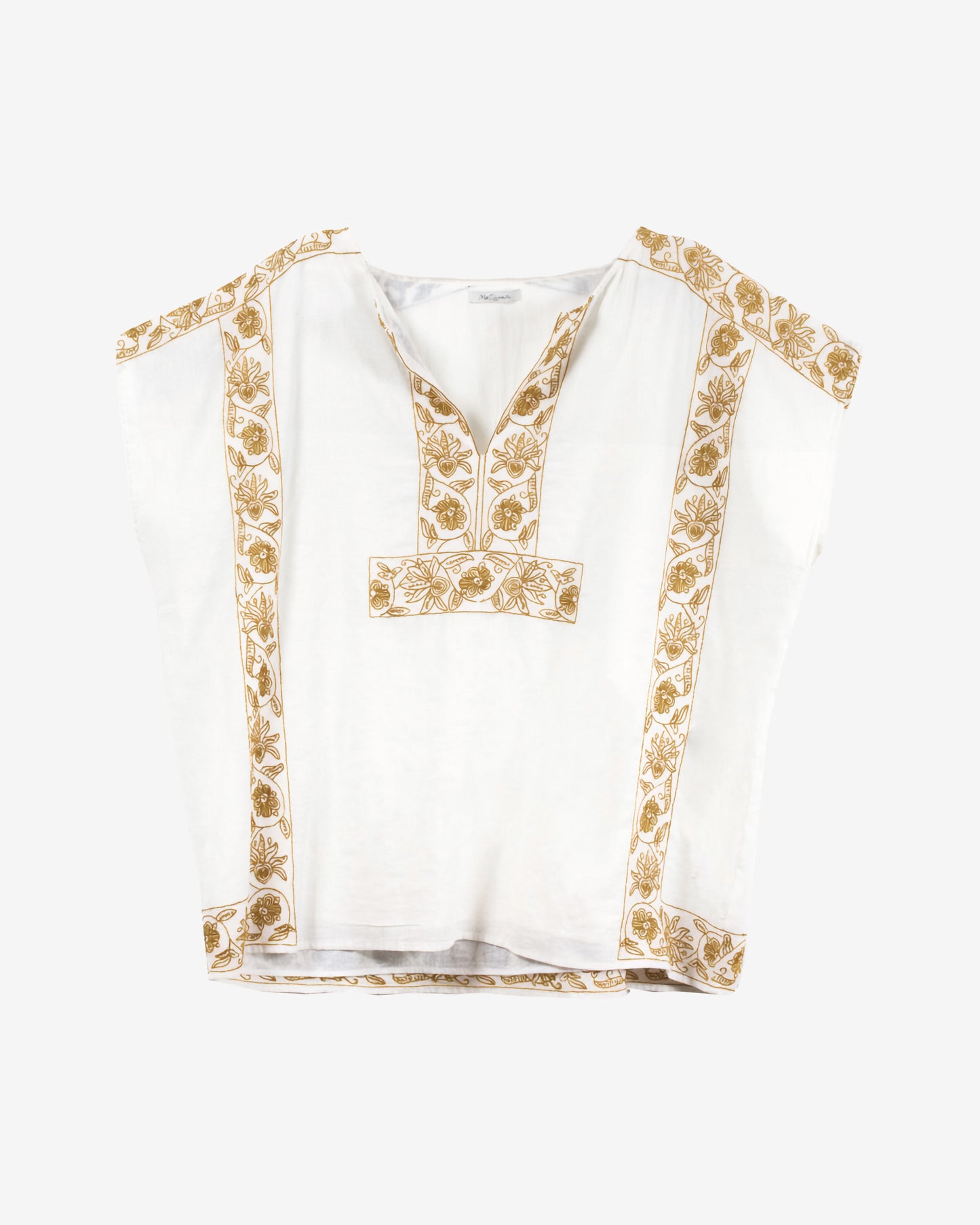 Top Busserole - Ocre