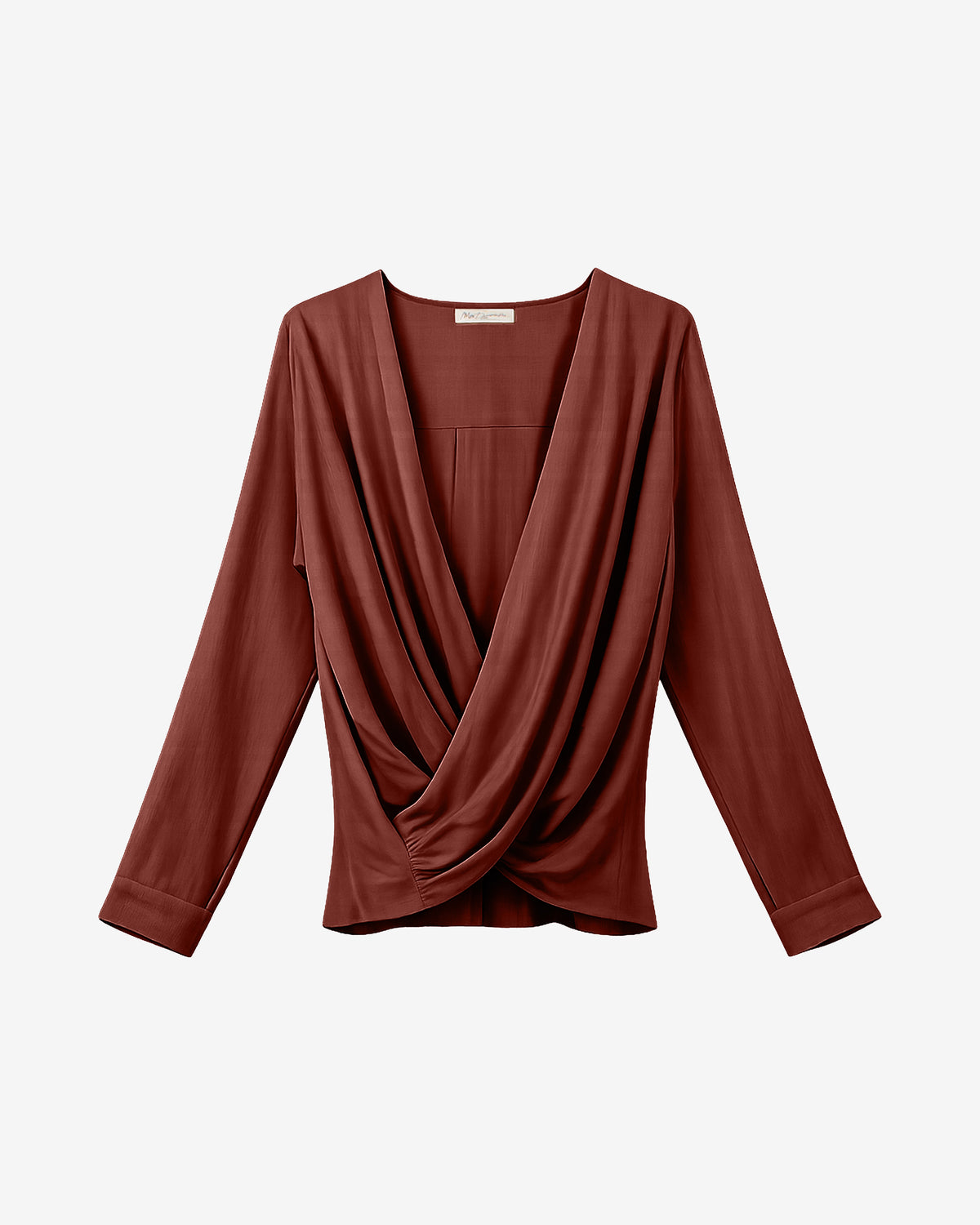 Blouse Carmen - Rouge