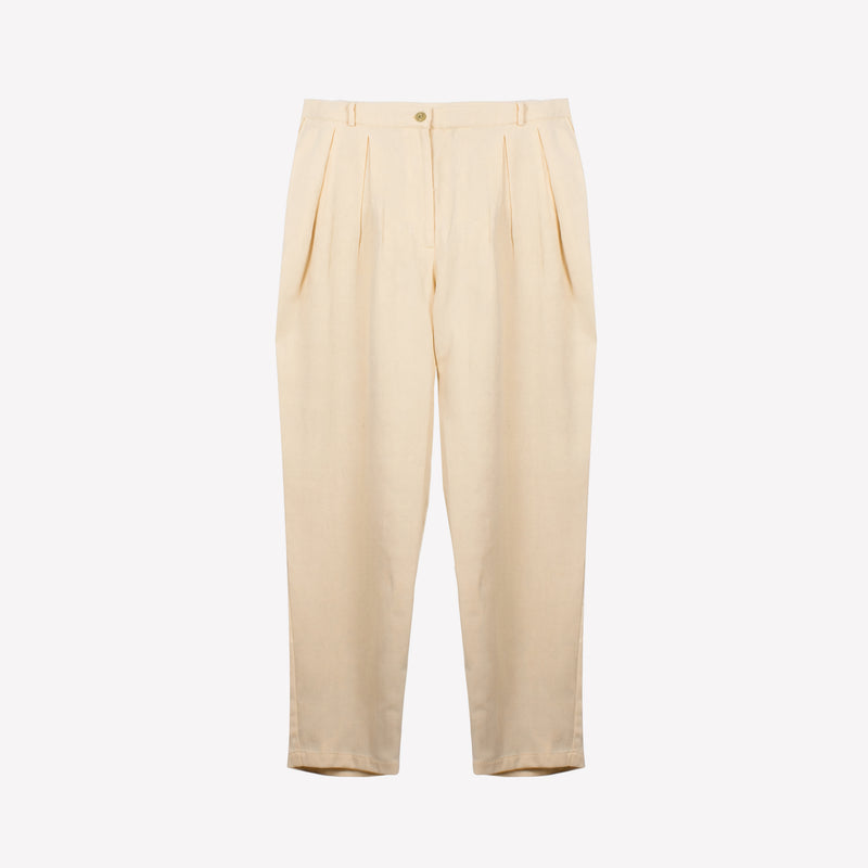 Cavalry Pants - Beige