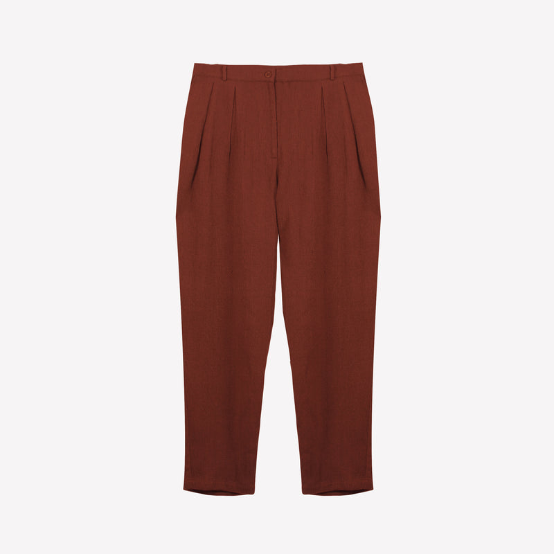 Cavalry Pants - Cognac