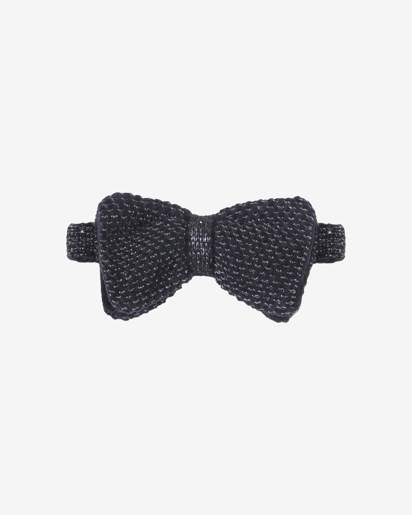 Glory Hair Clip - Navy Blue
