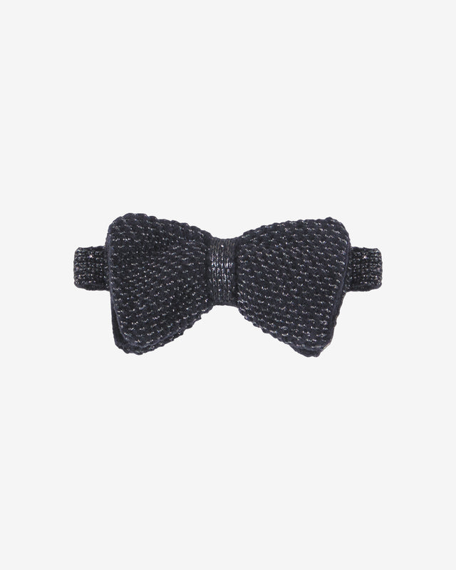 Glory Hair Clip - Navy Blue - Image 2