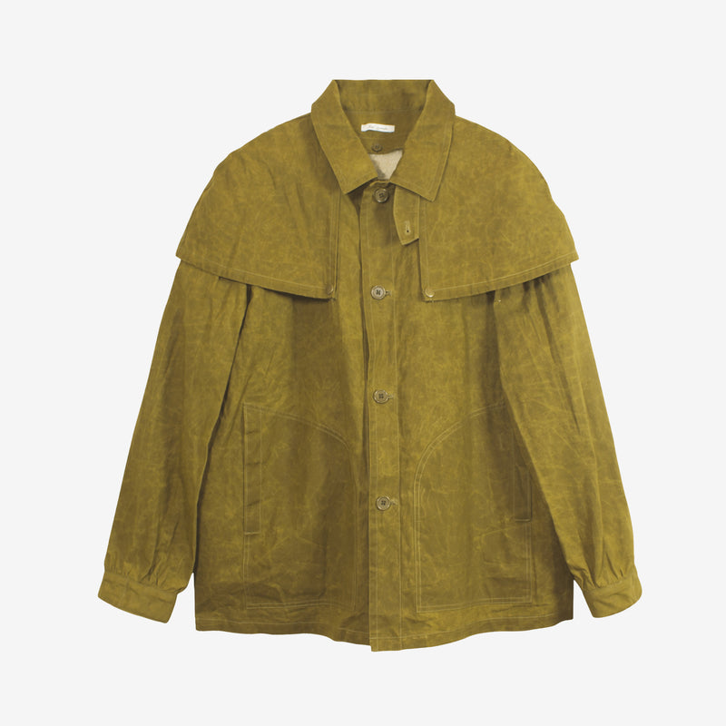 Major Jacket - Khaki