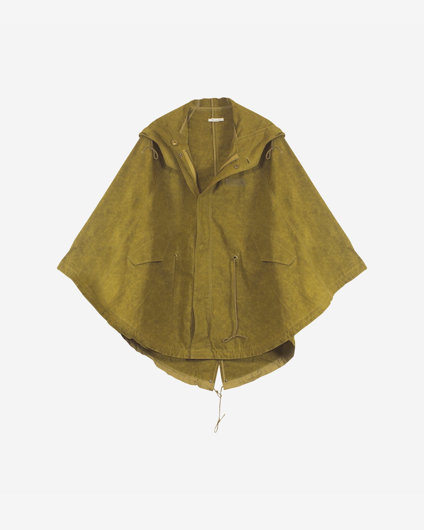 Poncho Mastic - Khaki