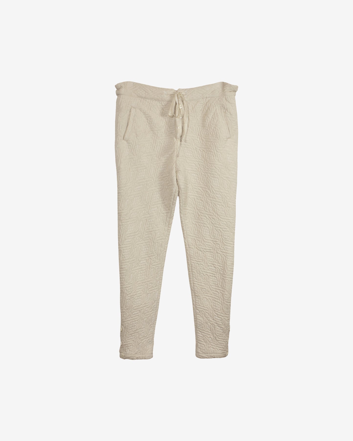Otis Pants - Ecru