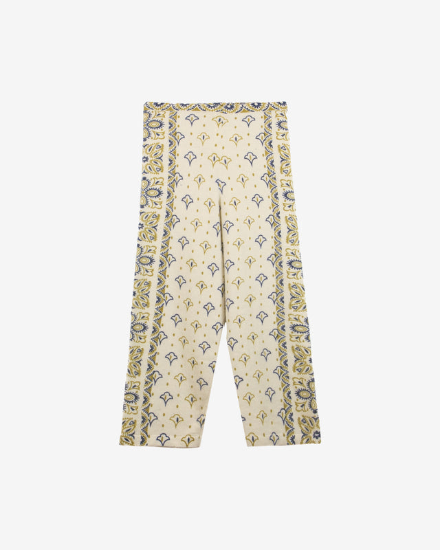 Pantalon Phil - Ivoire - Image 2