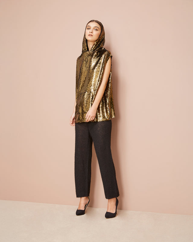 Rihanna Top - Bronze - Image 2