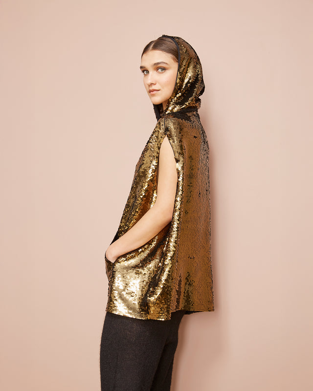 Rihanna Top - Bronze - Image 3