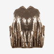 Rihanna Top - Bronze