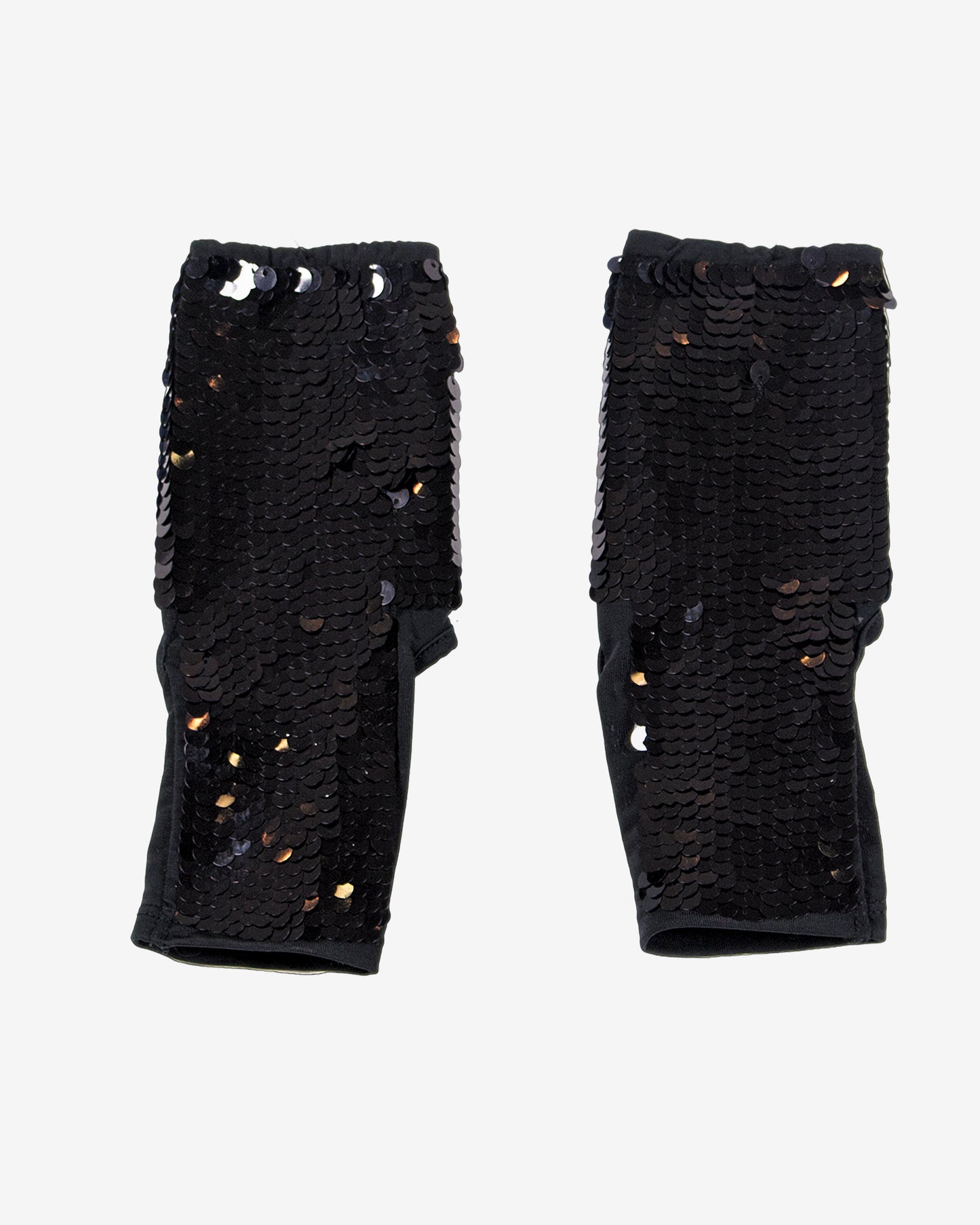 Ritchie Mittens - Black