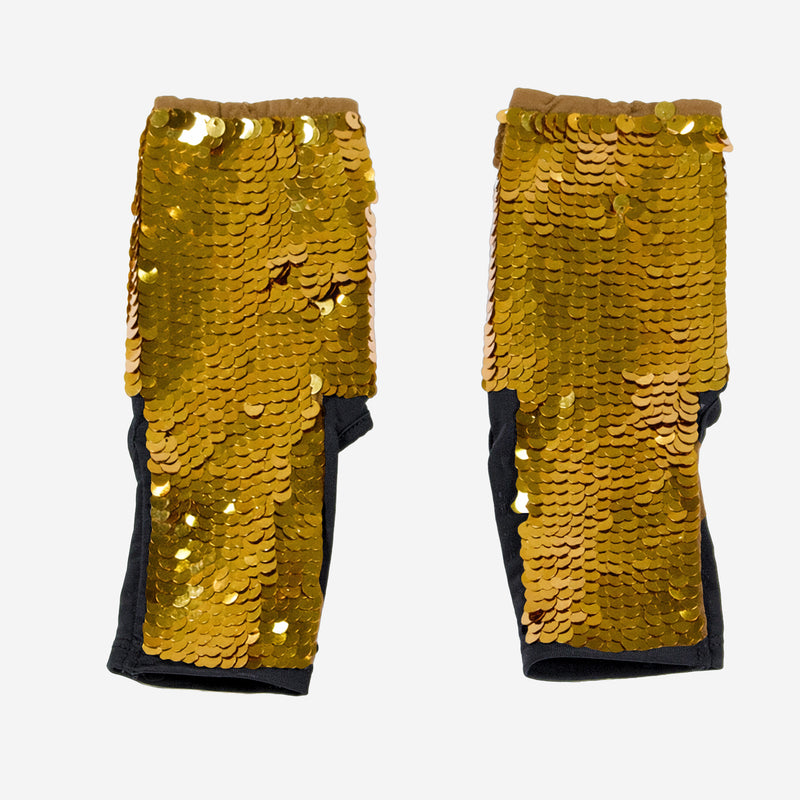 Ritchie Mitten - Gold