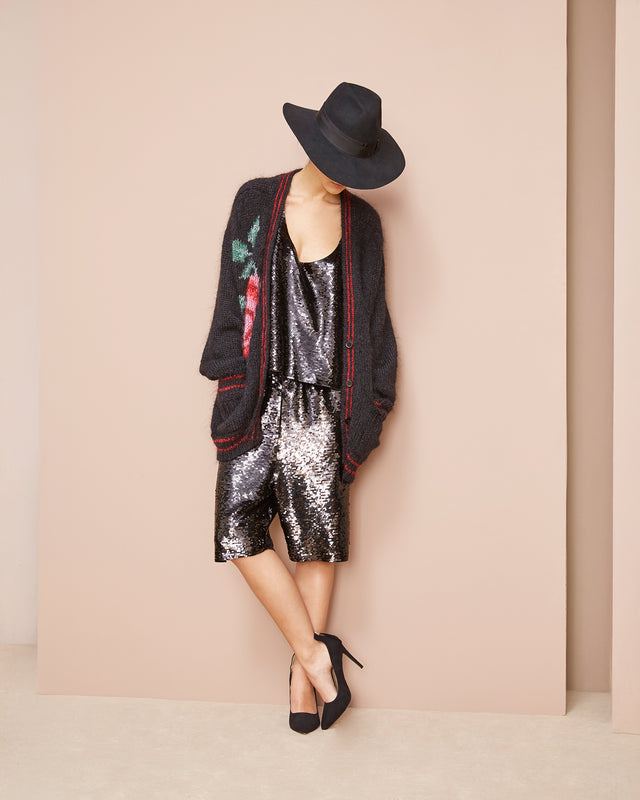 Robinson Shorts - Black - Image 2