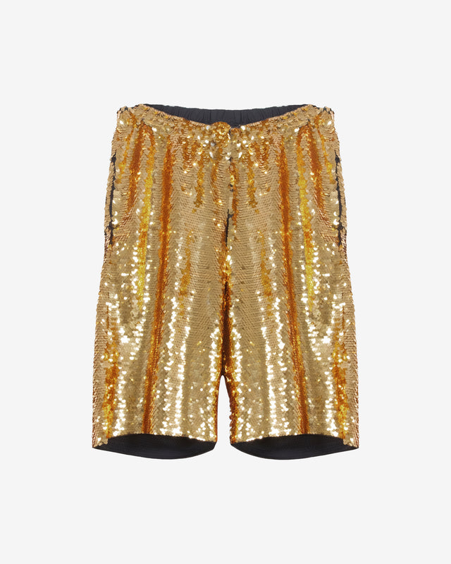 Short Robinson - Gold - Image 3