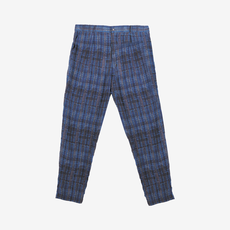 Scots Pants - Blue