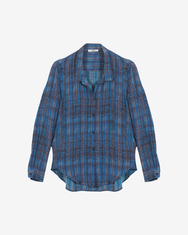 Scotti Shirt - Blue - Image 1