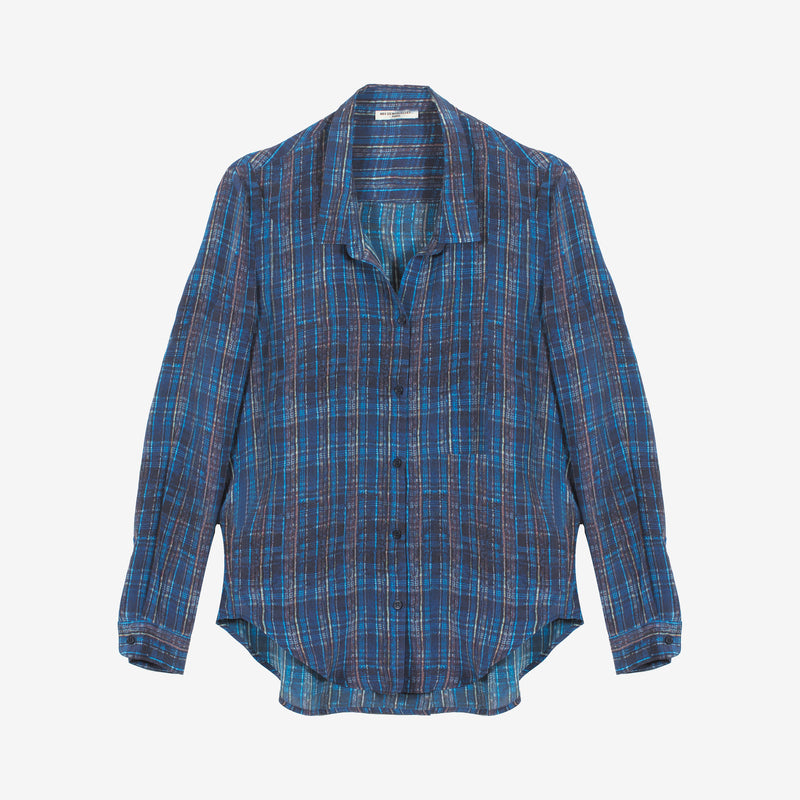 Scotti Shirt - Blue