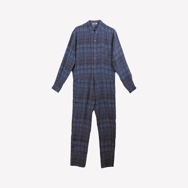 Sherlock Jumpsuit - Blue