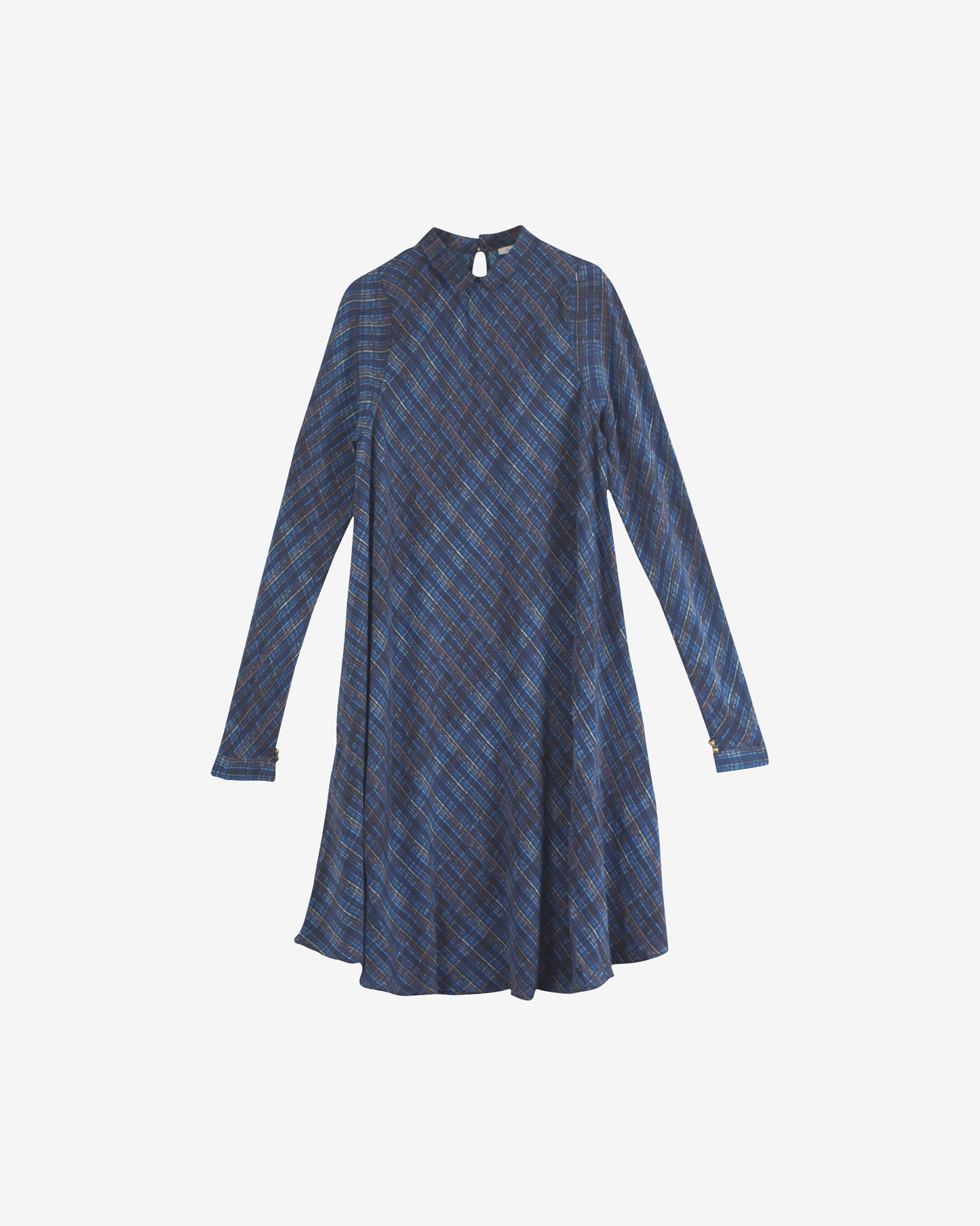Stirling Dress - Blue
