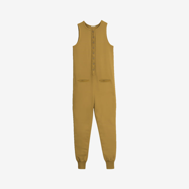 Swift Jumpsuit - Khaki