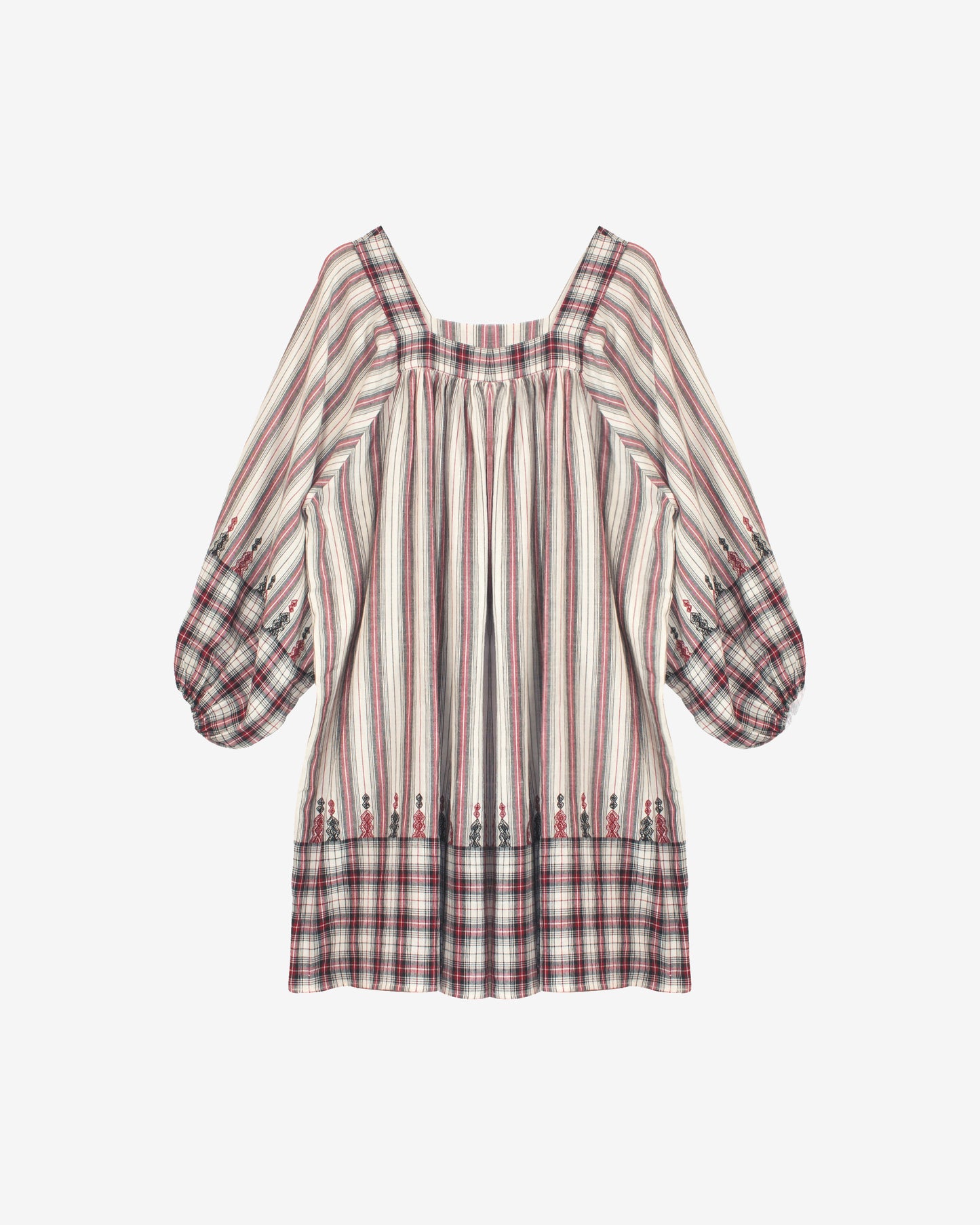 Talulla Blouse - Ecru