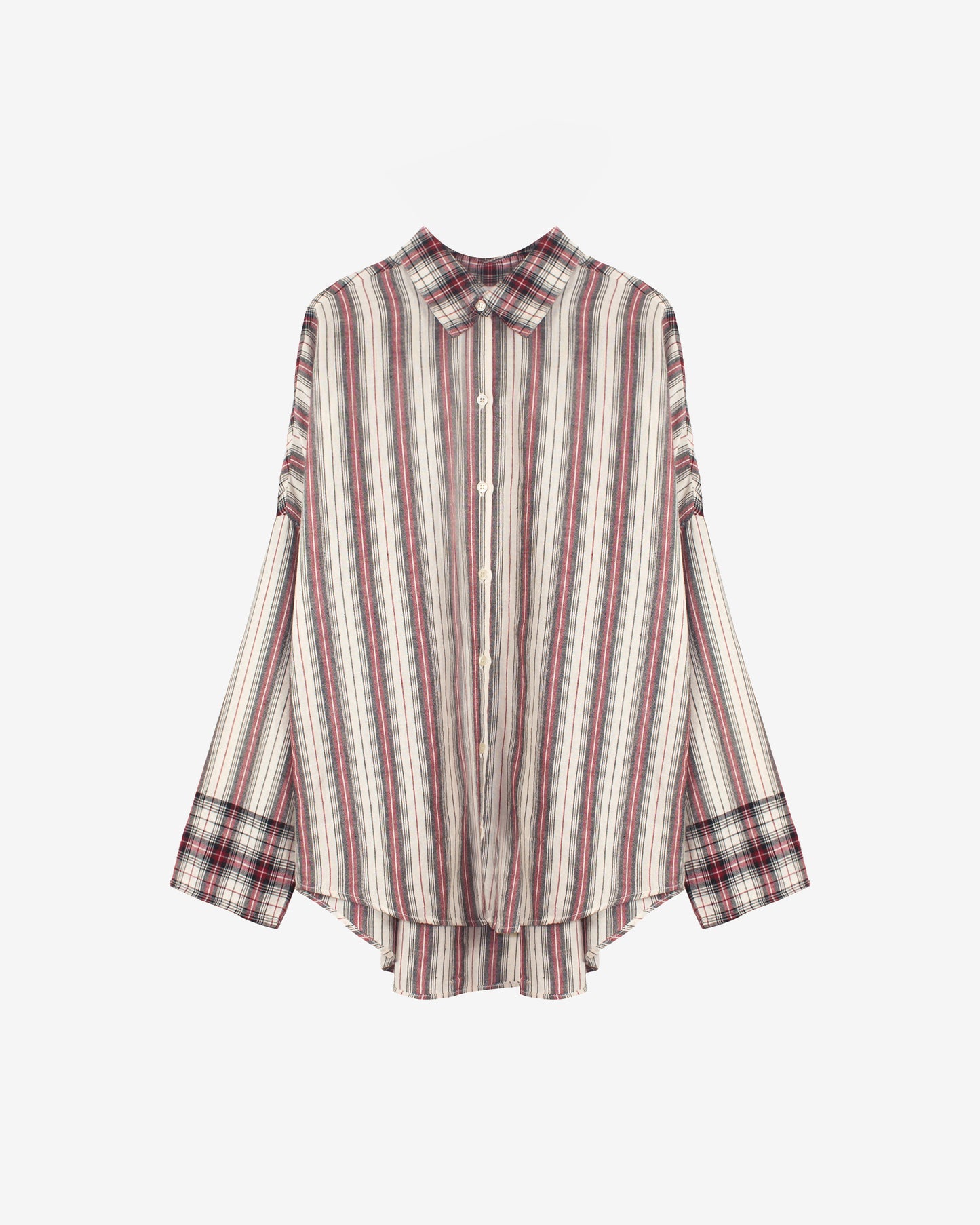 Ternoc Shirt - Ecru
