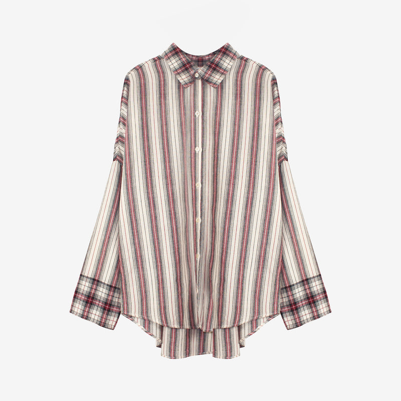 Ternoc Shirt - Ecru