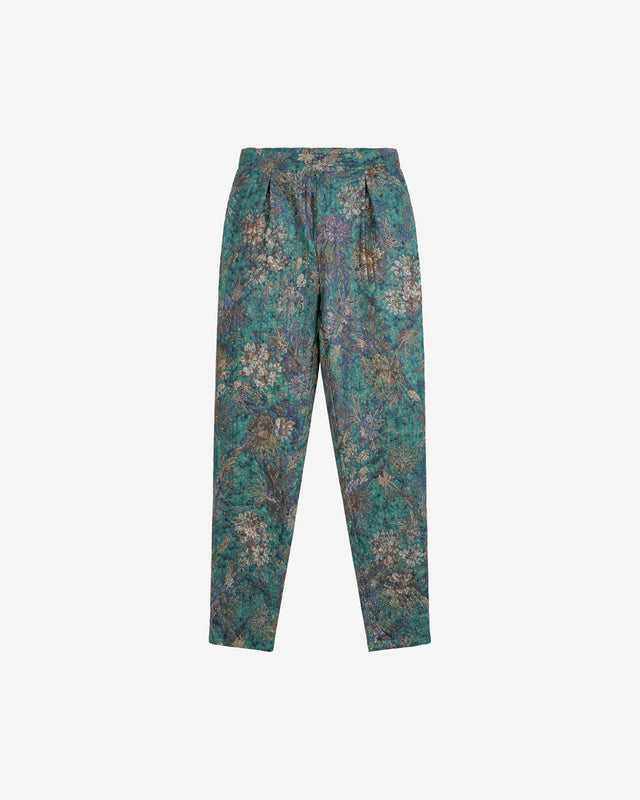 Torino Pants - Green - Image 1