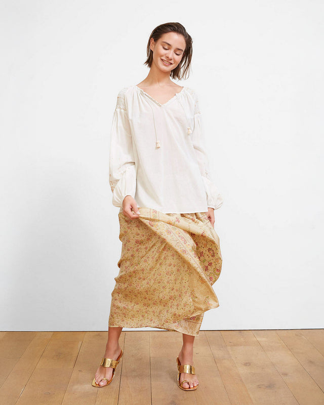 Blouse Hagar - Bleu - Image 1