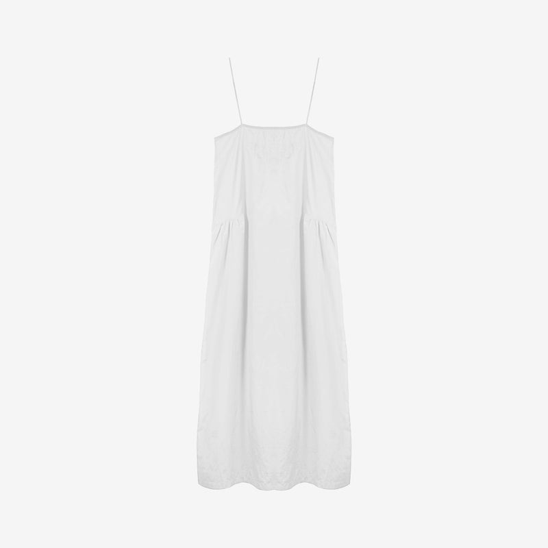 Innocent Dress - White
