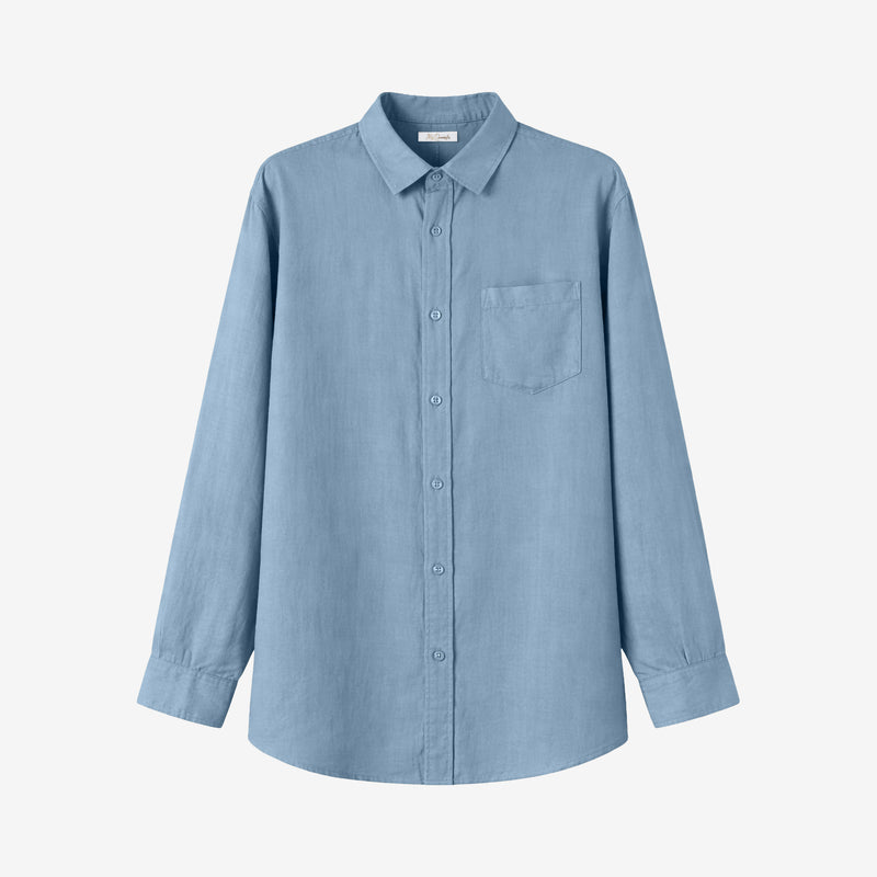 Luciano Shirt - Indigo
