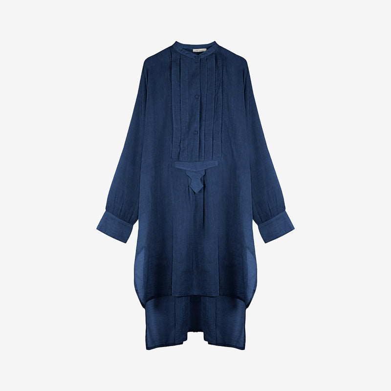 Chemise Salomon - Indigo