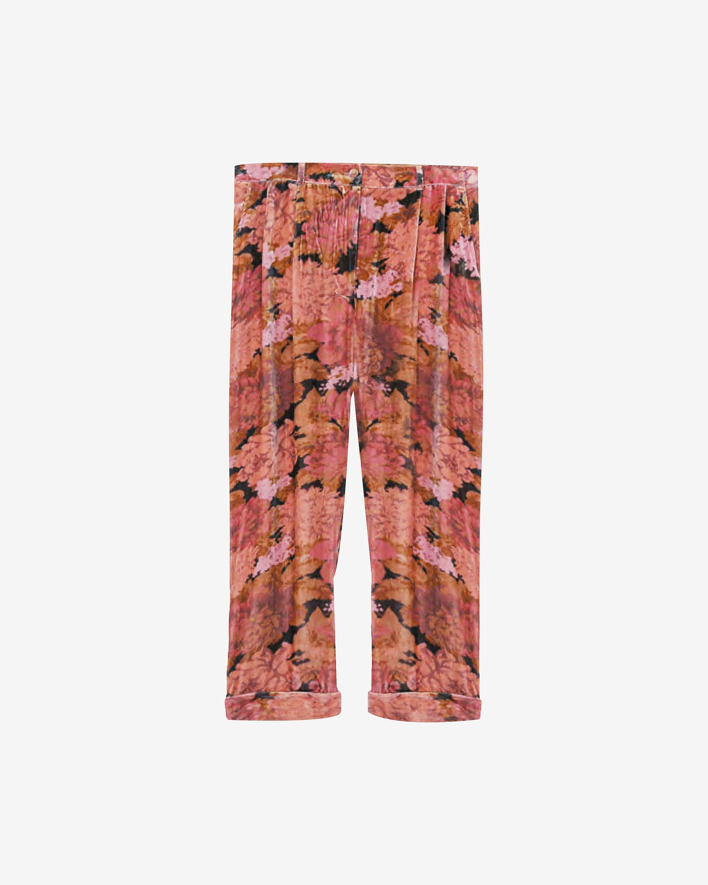Bergman Pants - Red