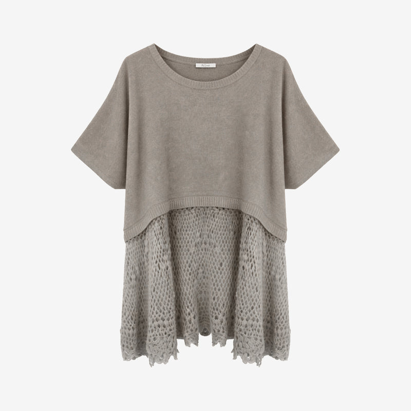 Caline Sweater - Mole