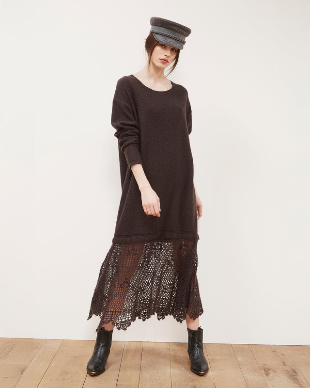 Crush Dress - CharCharcoal - Image 2