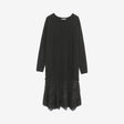 Robe Crush - Charbon