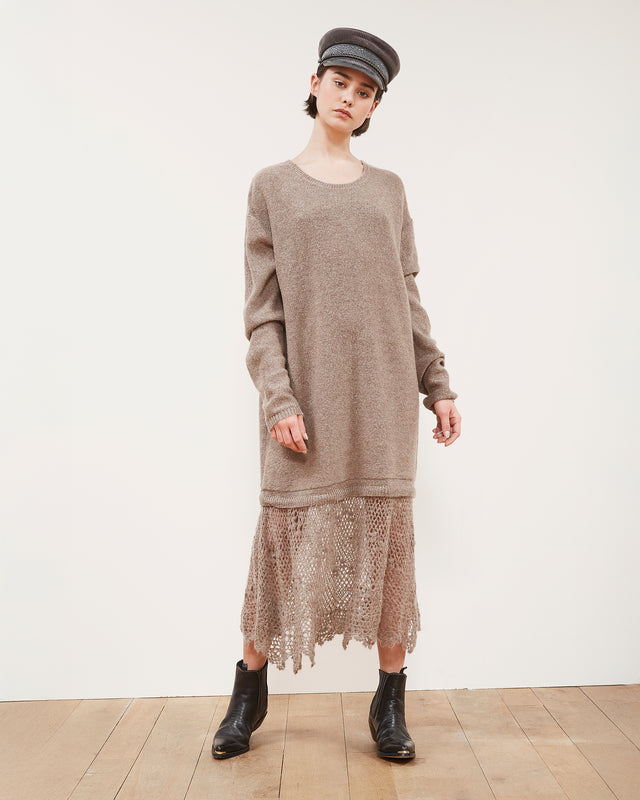 Robe Crush - Taupe - Image 3
