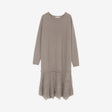 Robe Crush - Taupe