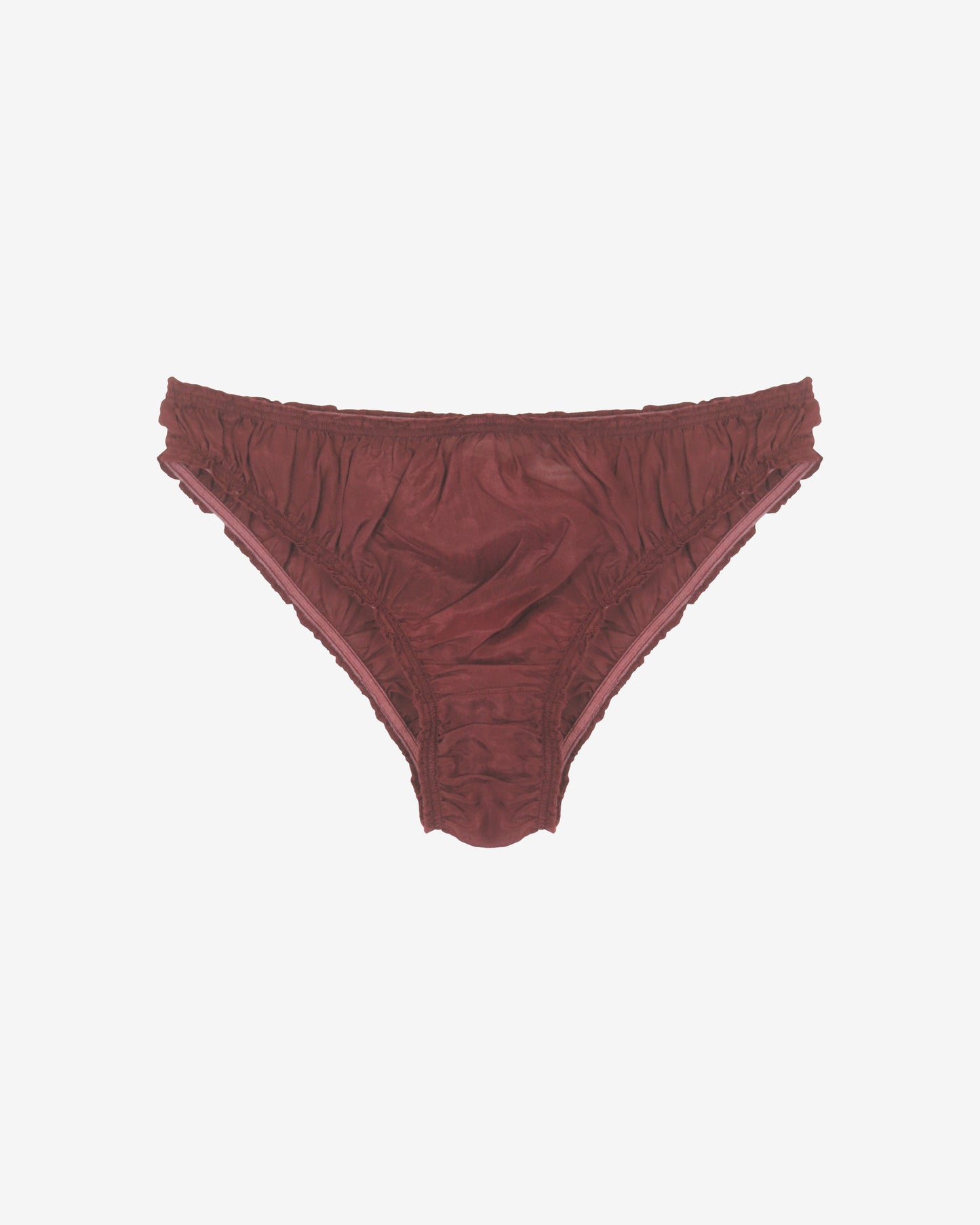 Dace Panties - Bordeaux