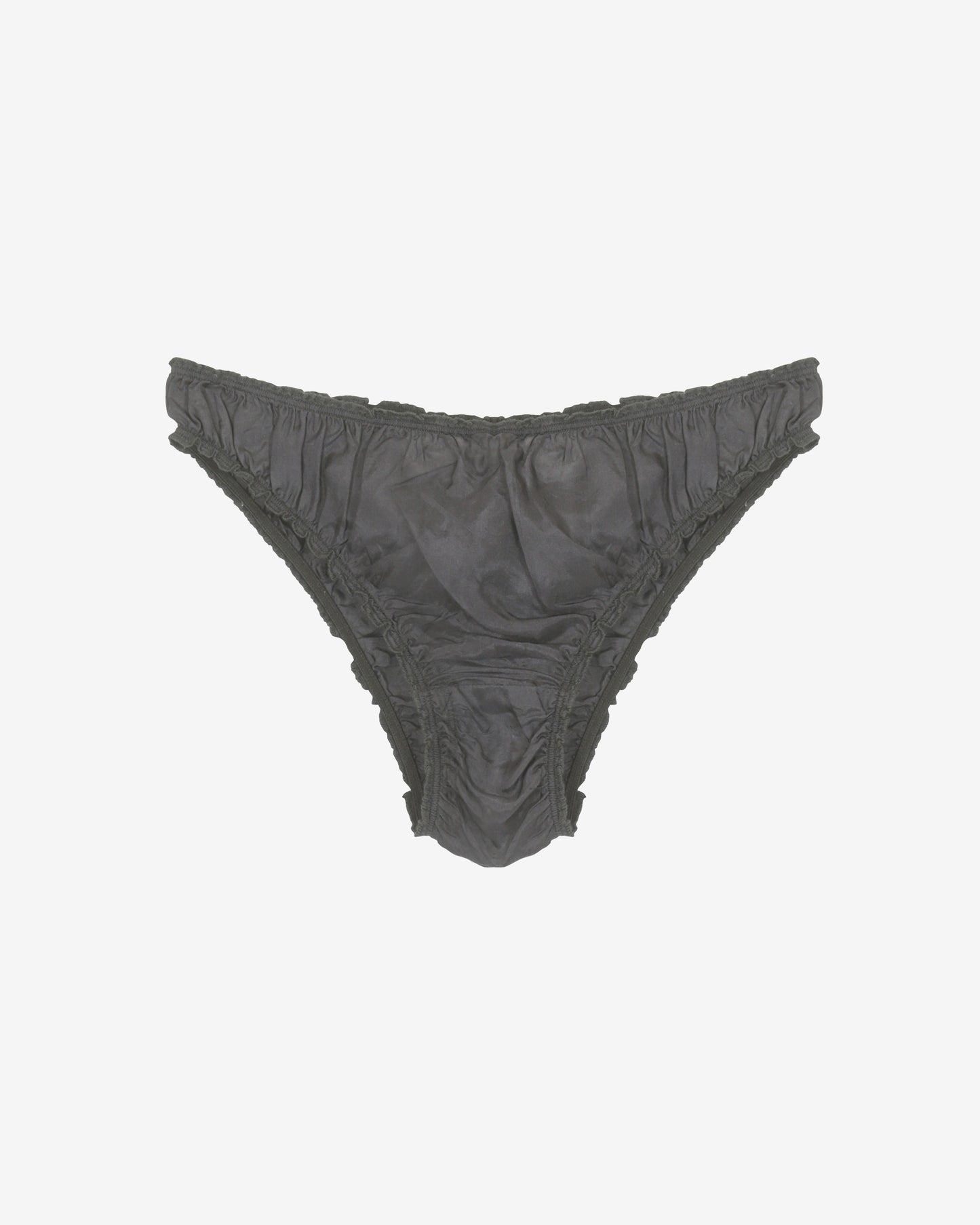 Dace Panties - CharCharcoal