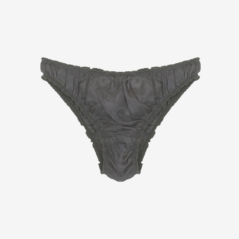 Dace Panties - CharCharcoal