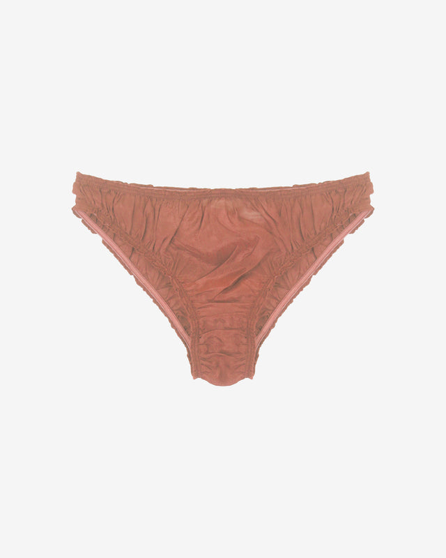 Culotte Dace - Terracotta - Image 1