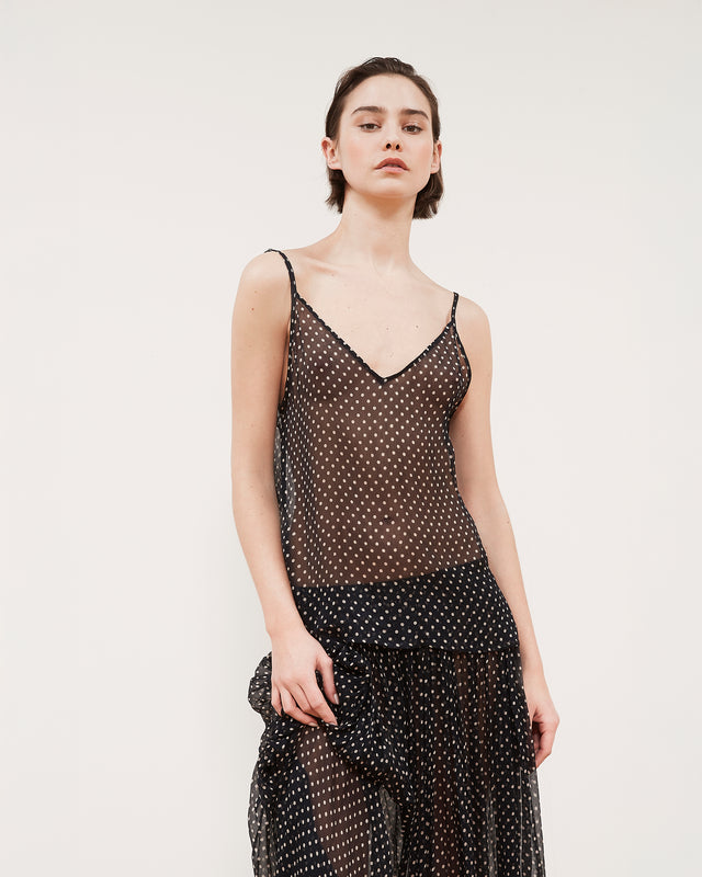 Dodo Top - Navy Blue - Image 1
