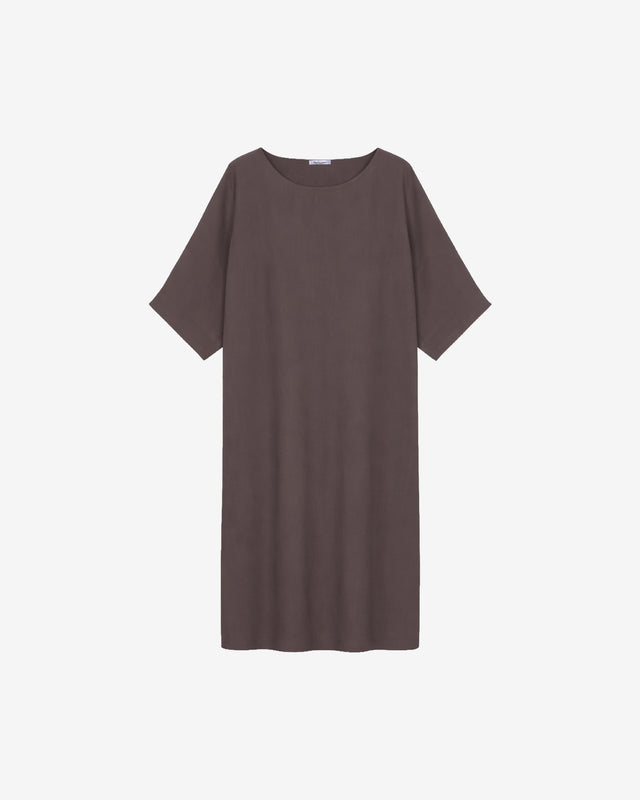 Robe Drakkar - Violet - Image 1